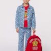 Kenzo Kids jeans copii K60796