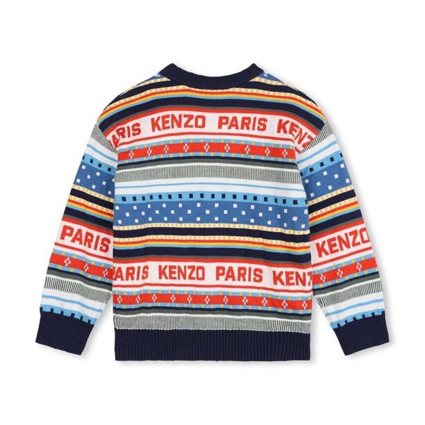 Kenzo Kids pulover copii K60783 preţ