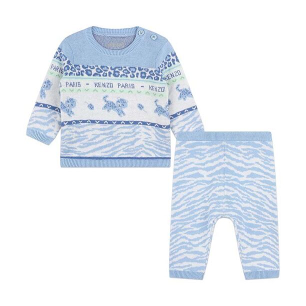 Kenzo Kids trening de bumbac pentru copii K60441