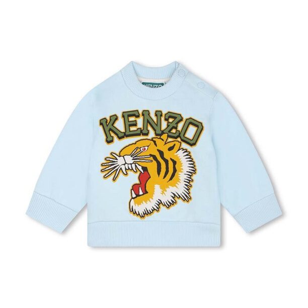 Kenzo Kids trening de bumbac pentru copii K60515 preţ