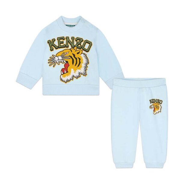 Kenzo Kids trening de bumbac pentru copii K60515