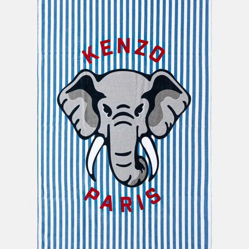 Kenzo prosop de plaja KELEPHANT 100 x 170 cm