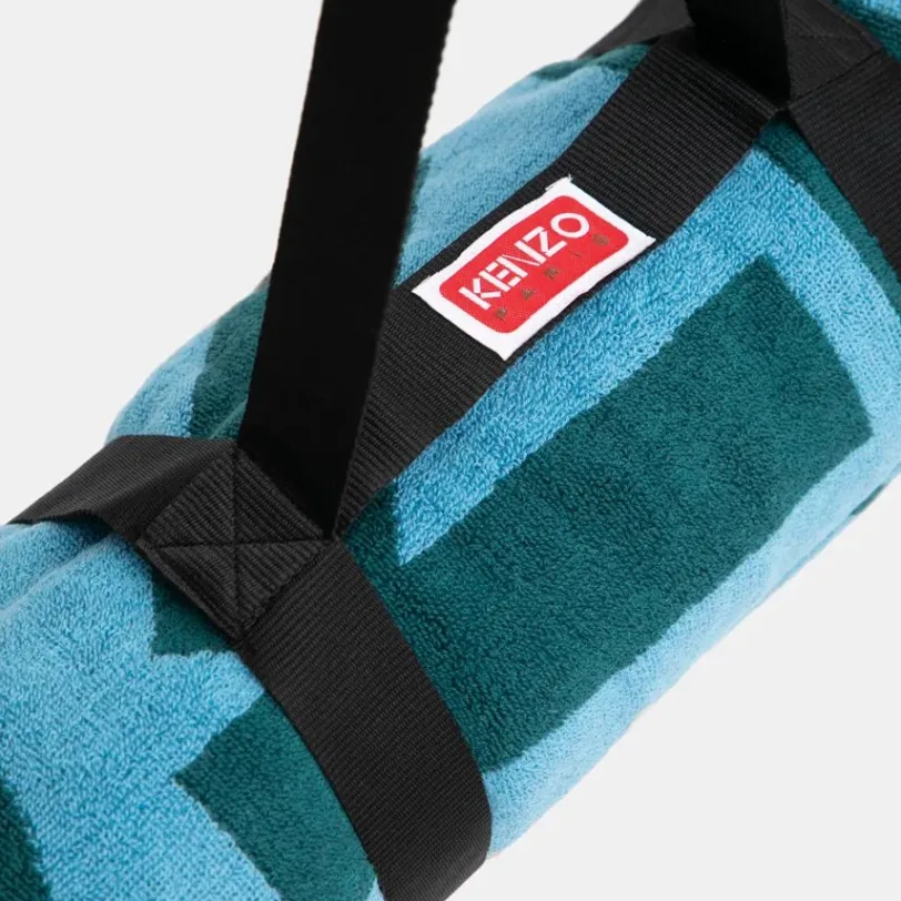 Kenzo prosop de plaja KLABEL Canard 90 x 160 cm preţ