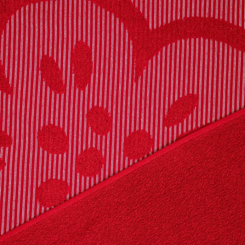 Kenzo prosop din bumbac KHANKO Cerise 90 x 160 cm preţ