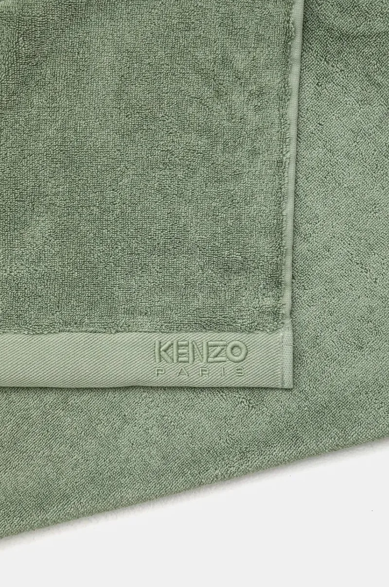 Kenzo prosop din bumbac KZICONIC Céladon 55 x 100 cm preţ