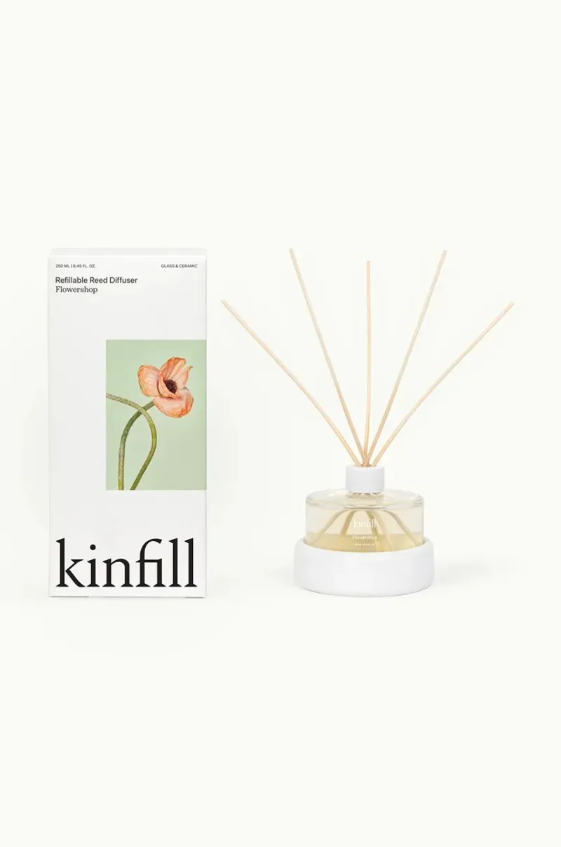 Kinfill difuzor de arome Flowershop 250 ml preţ