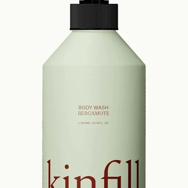 Kinfill gel de duș pentru corp Bergamote 300 ml