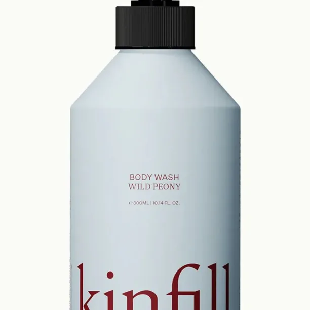 Kinfill gel de duș pentru corp Wild Peony 300 ml