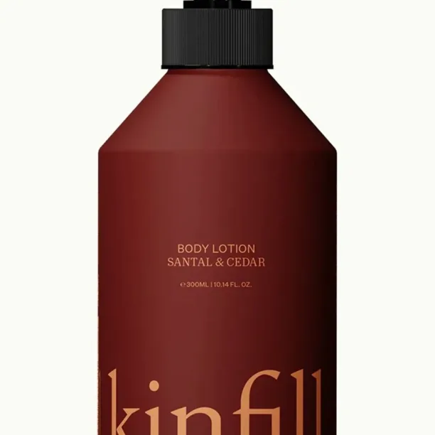 Kinfill loțiune de corp Santal & Cedar 300 ml