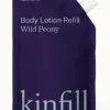 Kinfill rezervă de loțiune de corp Wild Peony 500 ml