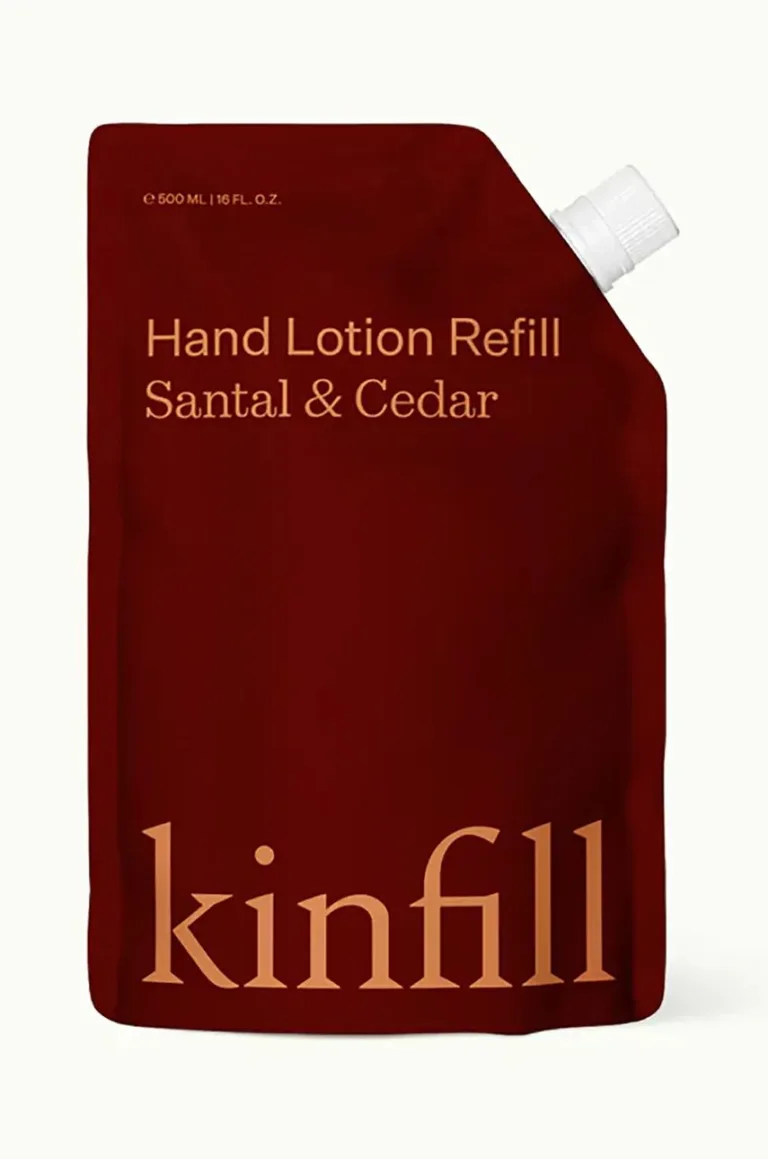 Kinfill rezerve de loțiune de mâini Santal & Ceda 500 ml