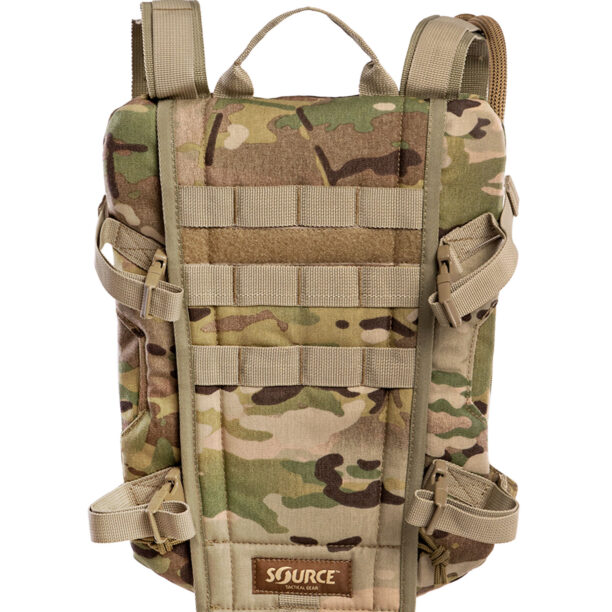 Kit de hidratare cu profil redus Source Rider - multicam