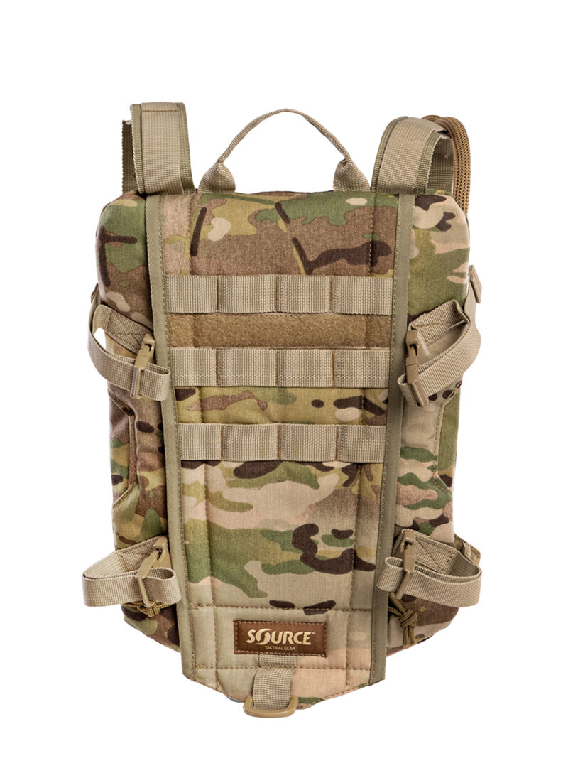 Kit de hidratare cu profil redus Source Rider - multicam