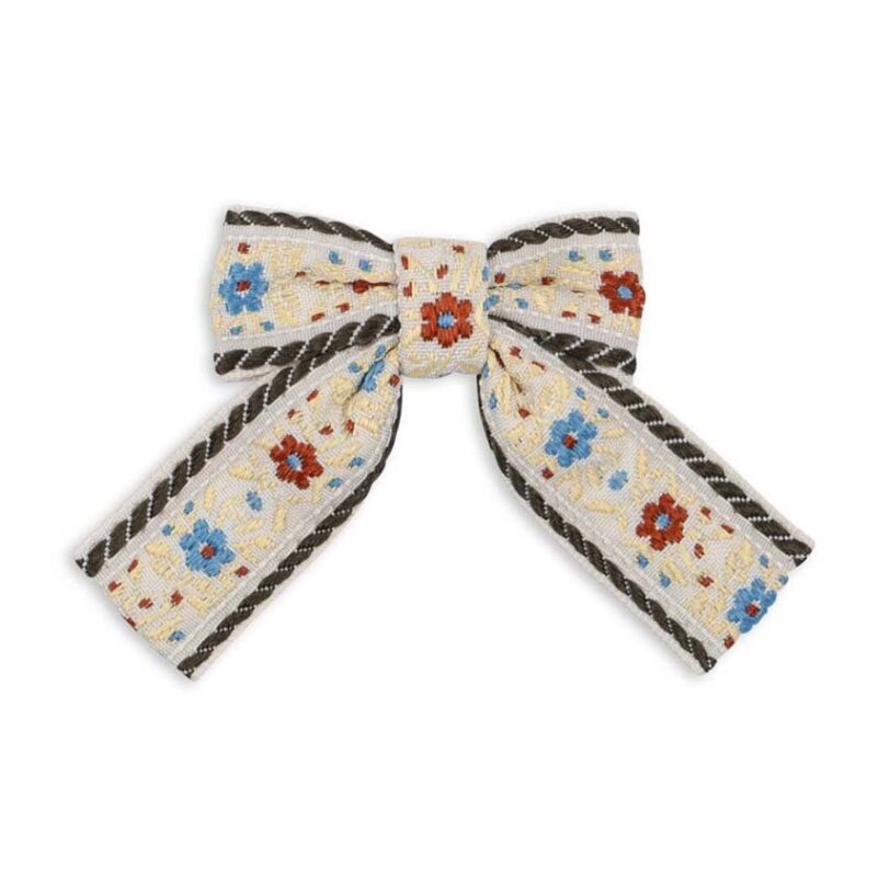 Konges Sløjd agrafe de par copii 4 PACK BOW HAIR CLIPS 4-pack KS101375 preţ