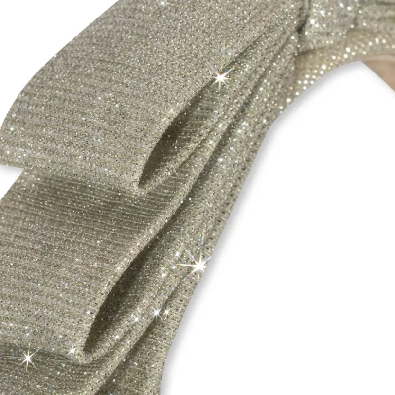Konges Sløjd bandă de păr pentru copii GLITTER BOW HAIRBRACE KS101990 preţ