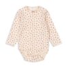 Konges Sløjd body bebe BASIC LS BODY GOTS KS101413