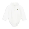 Konges Sløjd body din bumbac pentru bebelusi ROLF BABY SHIRT GOTS KS102087