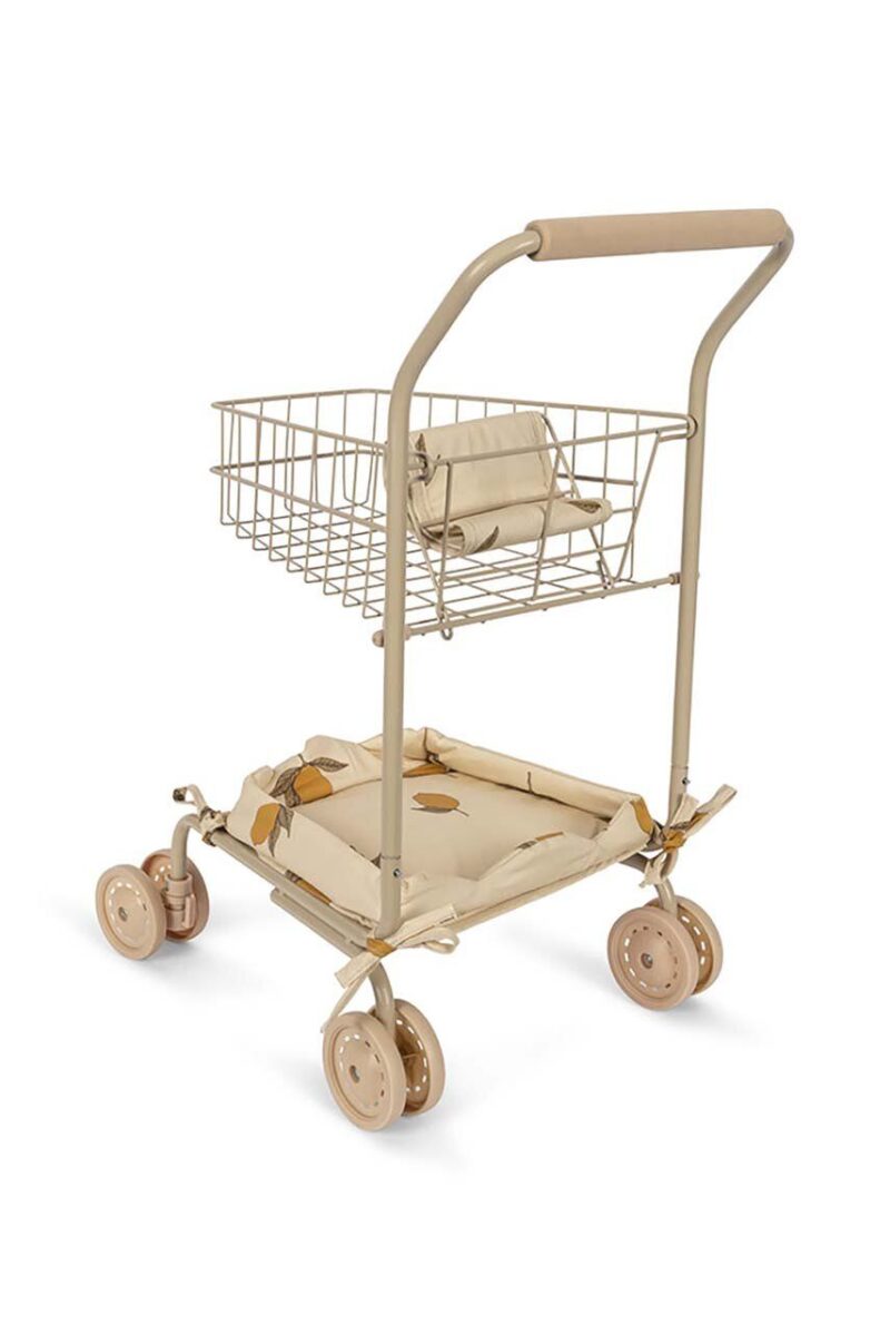 Konges Sløjd cărucior de cumpărături KIDS SHOPPING CART KS101545 preţ