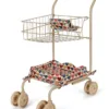 Konges Sløjd cărucior de cumpărături KIDS SHOPPING CART KS101545