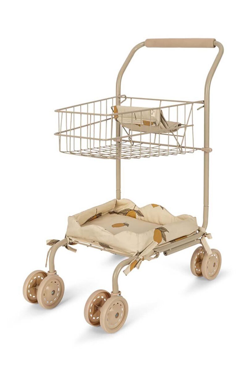 Konges Sløjd cărucior de cumpărături KIDS SHOPPING CART KS101545