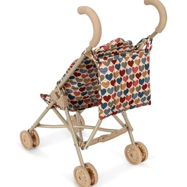 Konges Sløjd cărucior de păpuși DOLL STROLLER KS101484 preţ