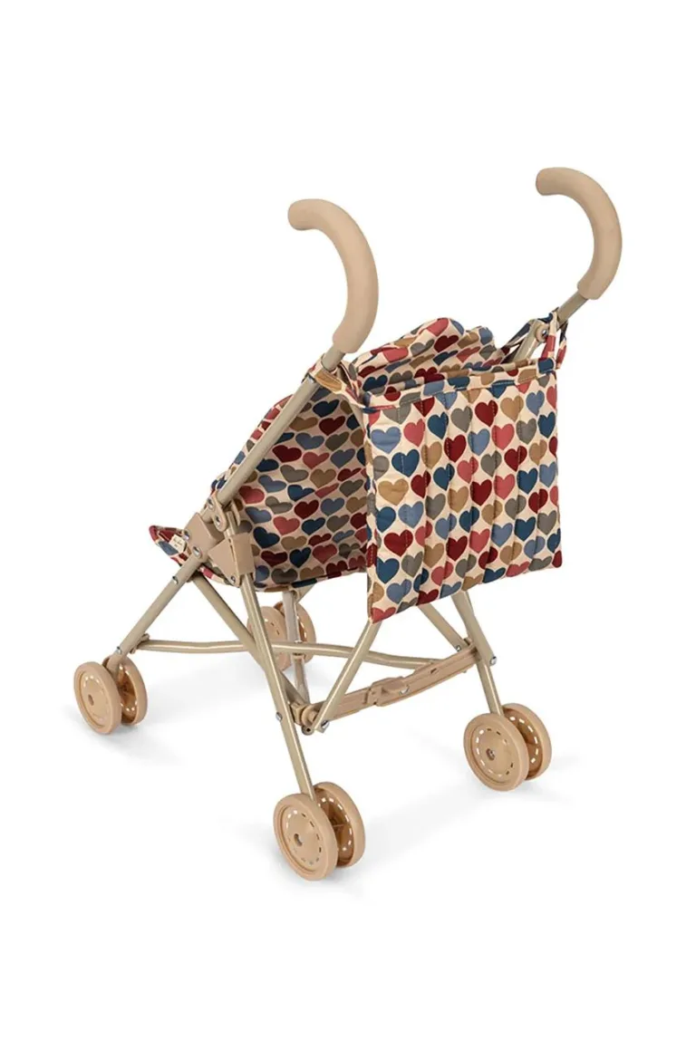 Konges Sløjd cărucior de păpuși DOLL STROLLER KS101484 preţ