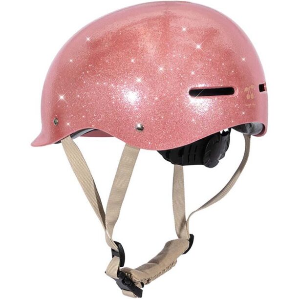 Konges Sløjd cască pentru copii BICYCLE HELMET GLITTER KS101795 preţ