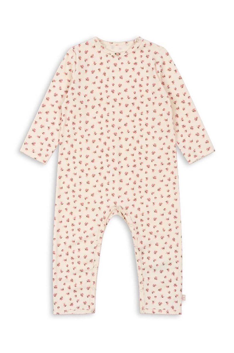 Konges Sløjd costum bebe BASIC ONESIE GOTS KS101416