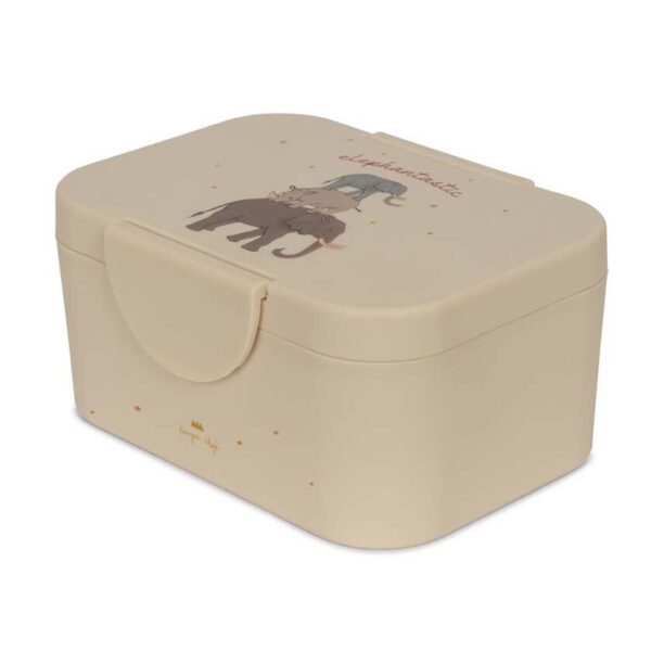 Konges Sløjd cutie de prânz pentru copii LUNCH BOX KS101575