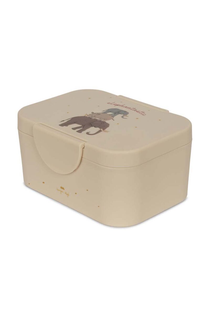 Konges Sløjd cutie de prânz pentru copii LUNCH BOX KS101575