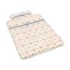 Konges Sløjd lenjerie de pat din bumbac pentru copii DOLL BEDDING KS101943