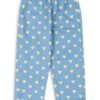 Konges Sløjd pantaloni de bumbac pentru copii VIDA PANTS GOTS modelator