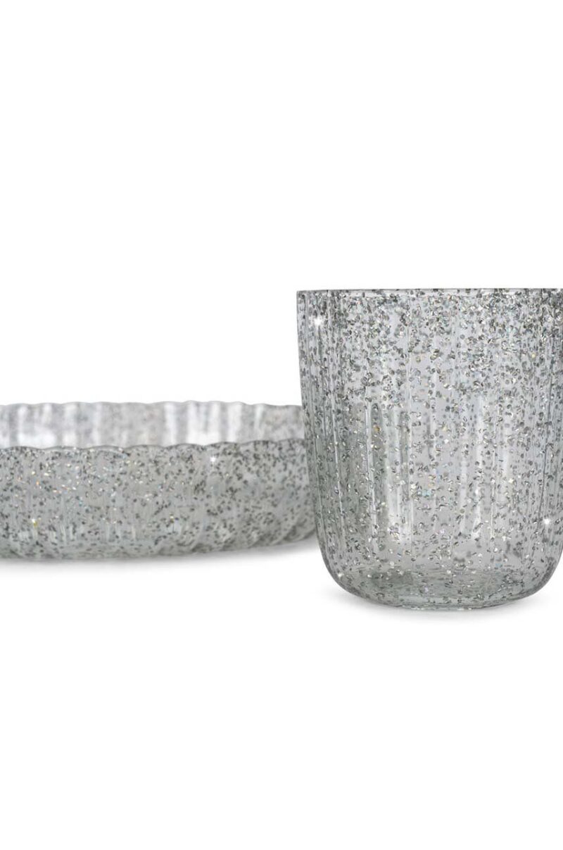 Konges Sløjd set de cină pentru copii DINNER SET GLITTER KS101469 preţ