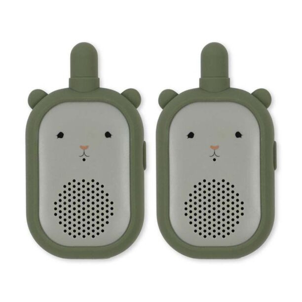 Konges Sløjd stație emisie-recepție WALKIE TALKIE 2-pack KS101730