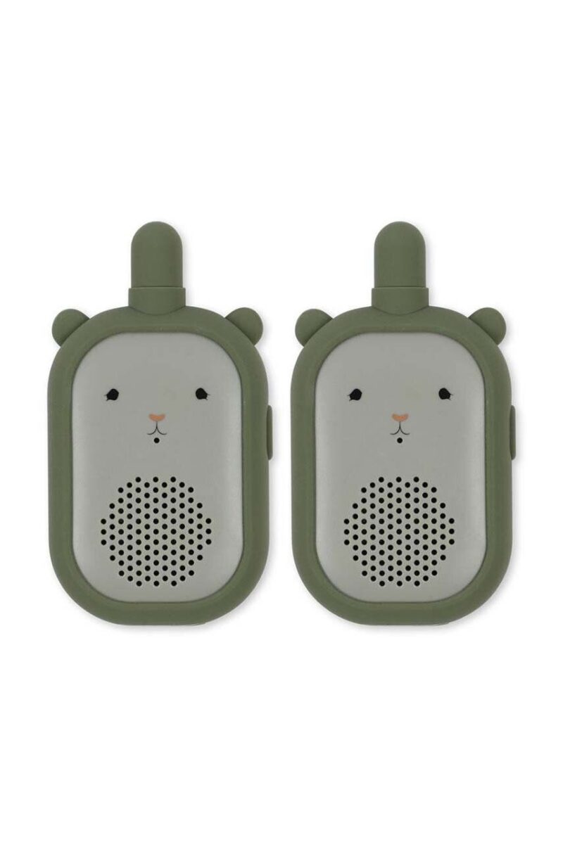 Konges Sløjd stație emisie-recepție WALKIE TALKIE 2-pack KS101730