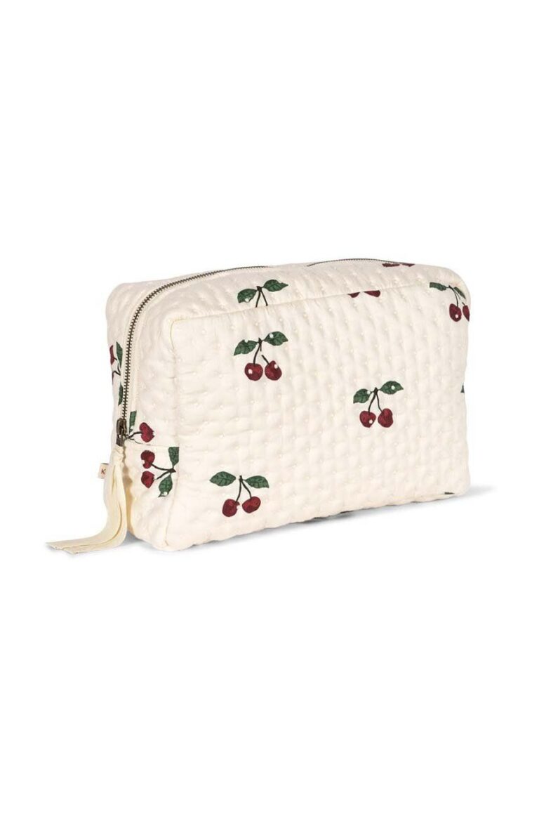 Konges Sløjd trusa cosmetica fete BIG QUILTED TOILETRY BAG KS101434