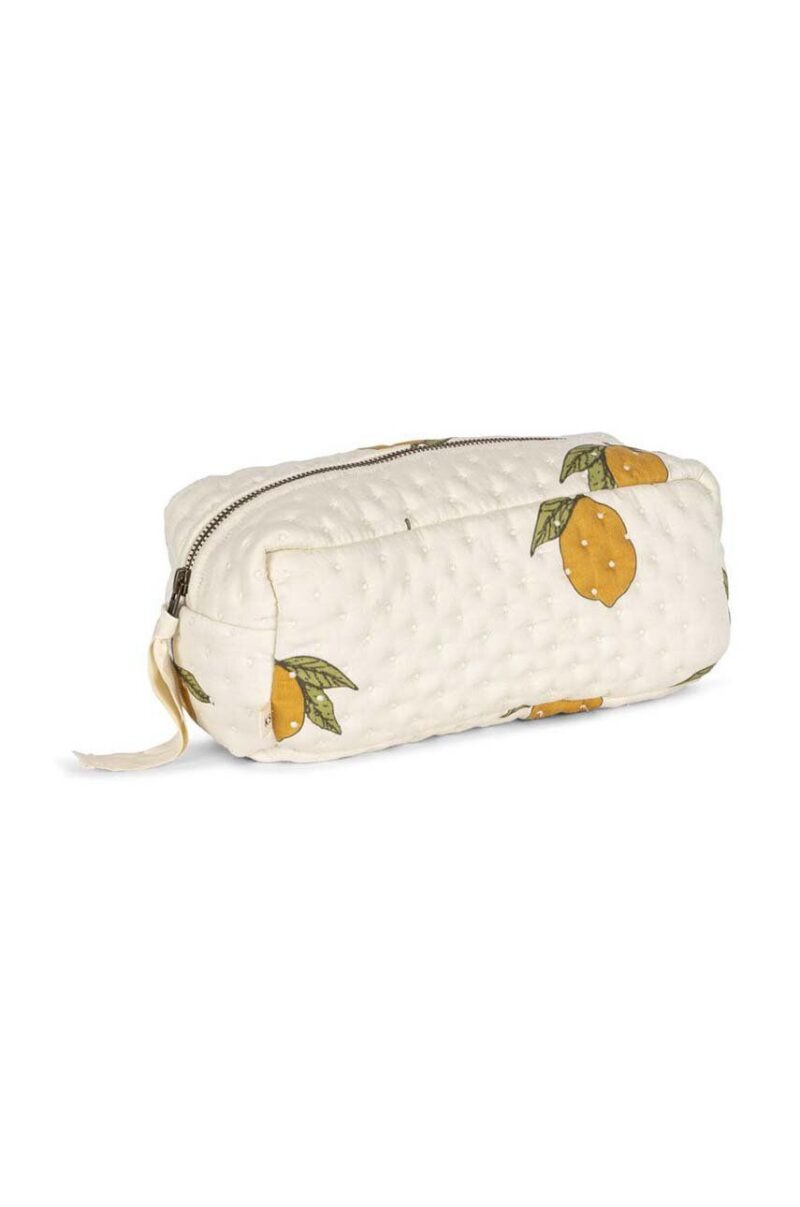 Konges Sløjd trusa cosmetica fete SMALL QUILTED TOILETRY BAG KS101683