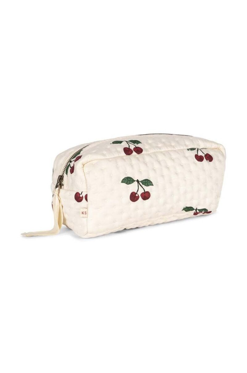 Konges Sløjd trusa cosmetica fete SMALL QUILTED TOILETRY BAG KS101683