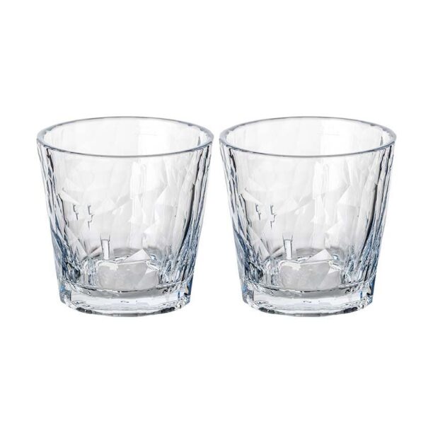 Koziol un set de pahare Club No. 22 Superglas 250 ml 2-pack