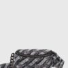 Kurt Geiger London borseta SM KENSINGTON S BELTBAG culoarea negru