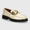 Kurt Geiger London mocasini de piele Mayfair Chunky Loafer femei