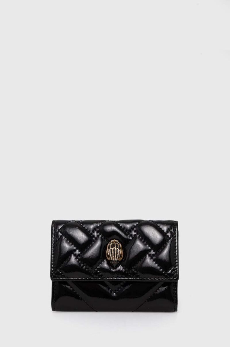 Kurt Geiger London portofel FLAP MULTI CARD HOLDER E femei