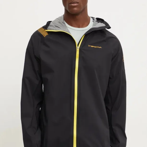 LA Sportiva geaca sport Pocketshell culoarea negru