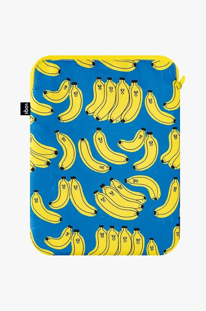 LOQI husa laptop Bad Bananas 15