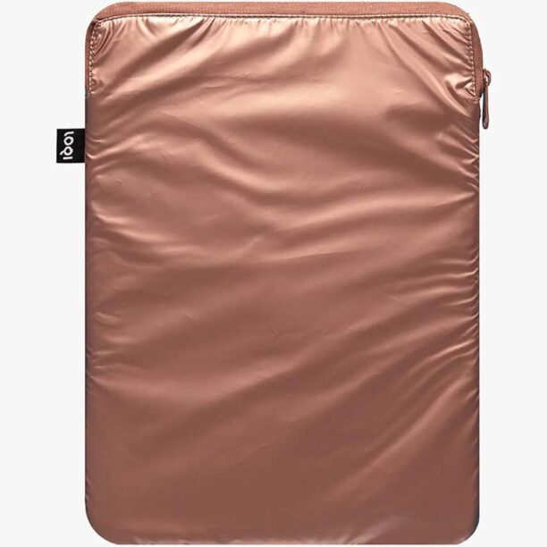 LOQI husa laptop Rose Gold