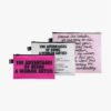 LOQI set de borsete GUERRILLA GIRLS 3-pack