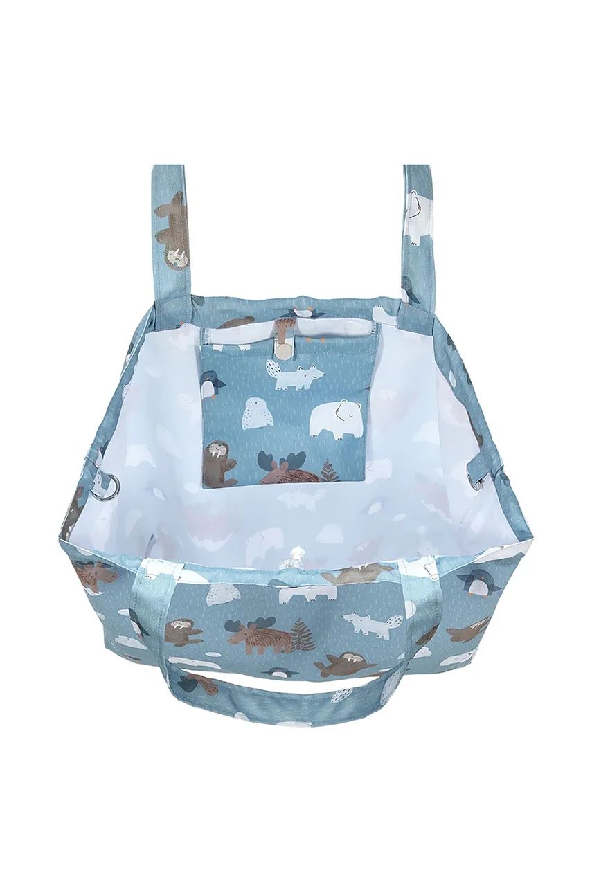 La Millou geanta ARCTIC FRIENDS Torba Shopper Bag preţ