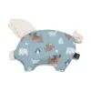 La Millou perna FRIENDS Poduszka Sleepy Pig Minky