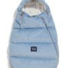 La Millou sac de dormit pentru cărucior Baby Multi WIND BLUE