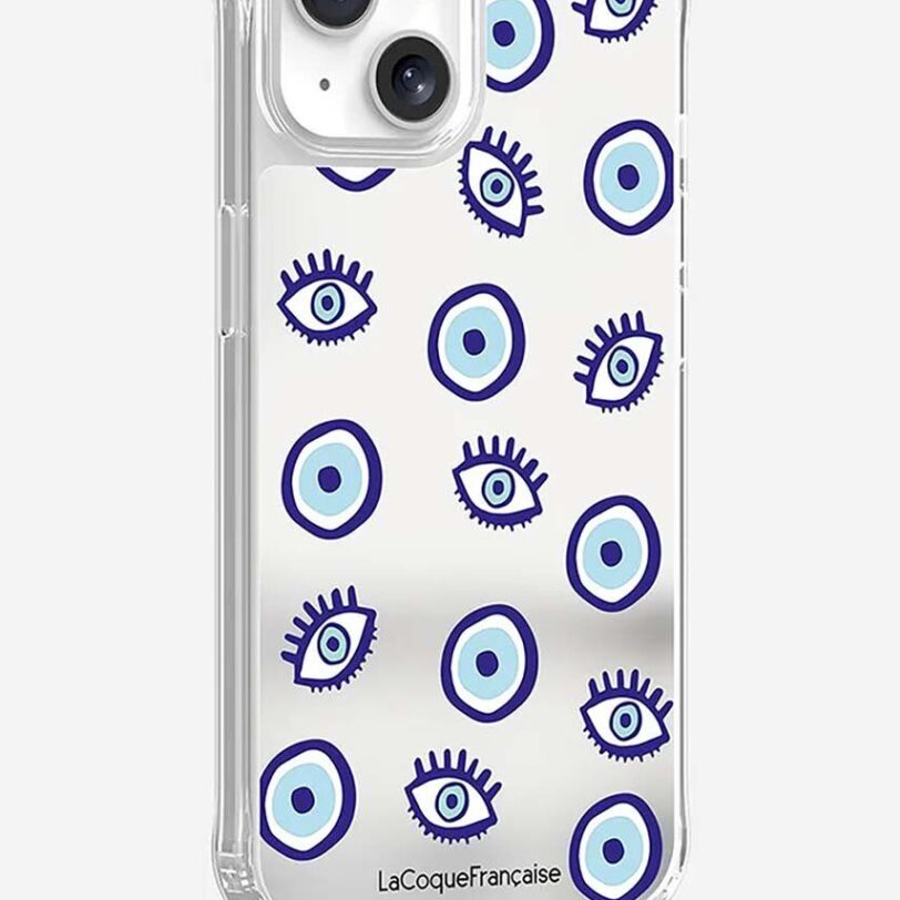 LaCoqueFrançaise Husă pentru telefon iPhone 15